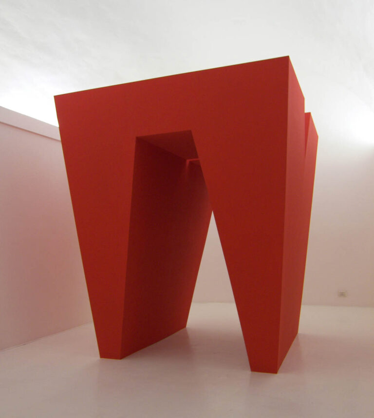 Installation view, V.J. 300: For 300 Years, at Akneos, 2009.